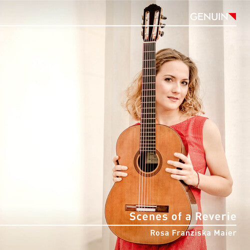 Rosa Franziska Maier: Scenes of a Reverie - CD