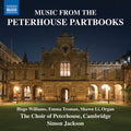 Florence Buckley: Music from the Peterhouse Partbooks - CD