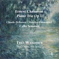 Trio Wanderer: Piano Trio, Op. 3 - CD