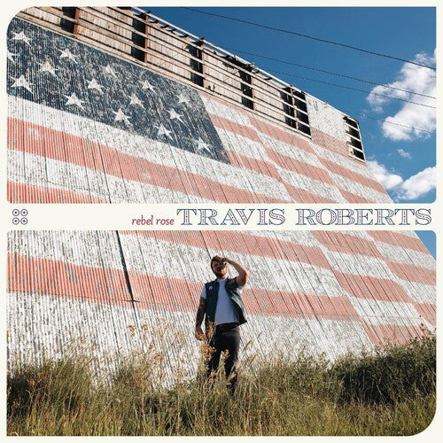 Travis Roberts: Rebel Rose - CD