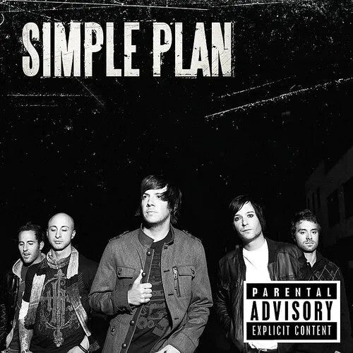 Simple Plan: Simple Plan - (VINYL LP)