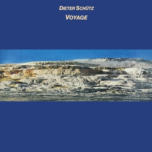 Dieter Schutz: Voyage - CD