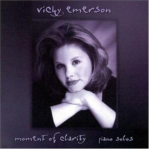 Vicky Emerson: Moment of Clarity - COMPACT DISCS