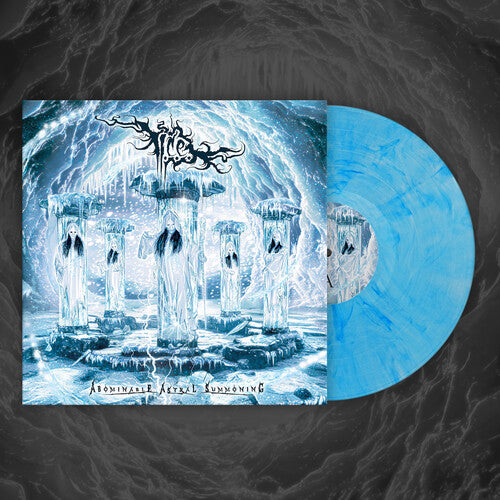 Imperial Crystalline Entombment I.C.E: Abominable Astral Summoning - (VINYL LP)