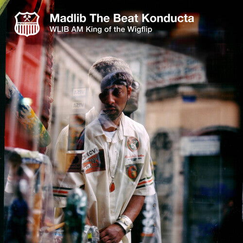 Madlib: Wlib Am: King Of The Wigflip - (VINYL LP)
