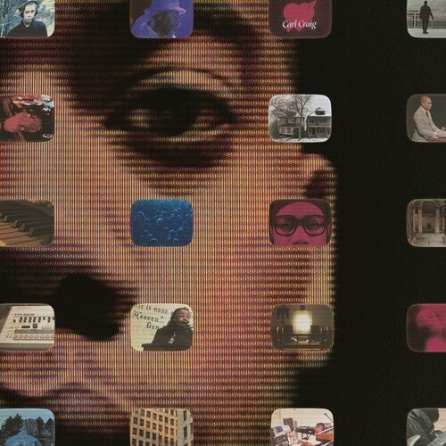 The Detroit Experiment: Desire: The Carl Craig Story - (VINYL LP)