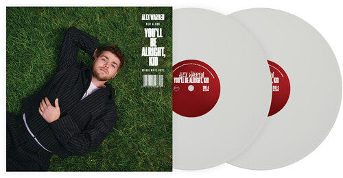 Alex Warren: You'll Be Alright Kid - (VINYL LP)