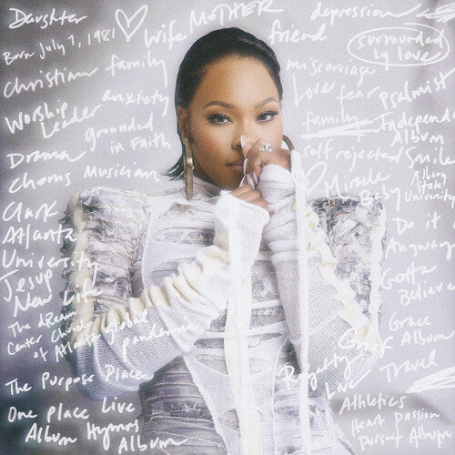 Tasha Cobbs Leonard: TASHA - CD