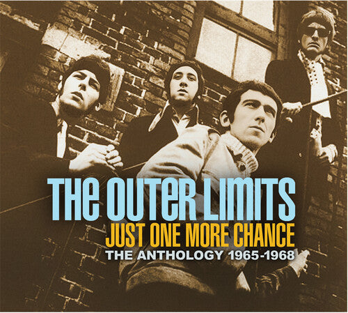 Outer Limits: Just One More Chance Anthology 1965-1968 - CD