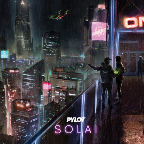 Pylot: Solai - (VINYL LP)