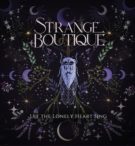 Strange Boutique: Let The Lonely Heart Sing - (VINYL LP)