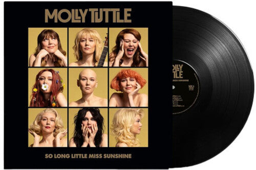 Molly Tuttle: So Long Little Miss Sunshine - (VINYL LP)