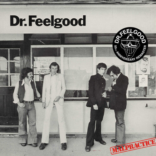 Dr Feelgood: Malpractice (2025 Remaster) - CD