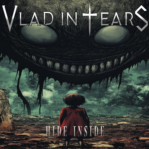 Vlad in Tears: Hide Inside - CD