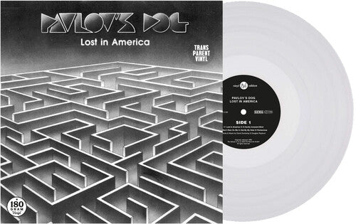 Pavlov's Dog: Lost in America - (VINYL LP)