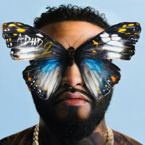Joyner Lucas: ADHD 2 - (VINYL LP)