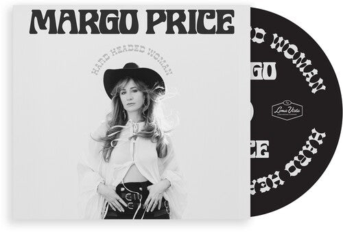 Margo Price: Hard Headed Woman - CD