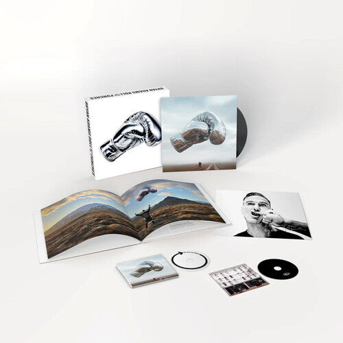 Bryan Adams: Roll With The Punches - Boxset - (VINYL LP)