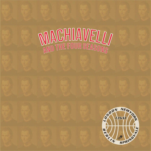 Tism: Machiavelli & The Four Seasons - Boxset - (VINYL LP)