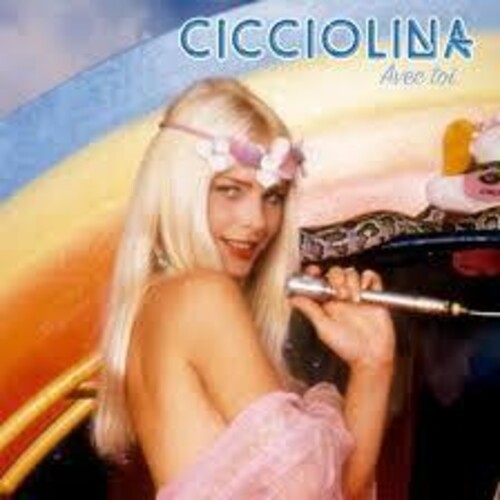 Cicciolina: Avec Toi - (VINYL LP)