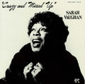 Sarah Vaughan: Crazy And Mixed Up - UHQCD - CD