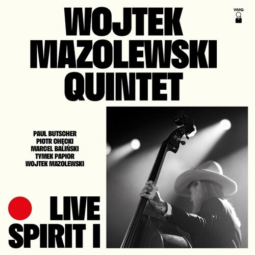 Wojtek Mazolewski: Live Spirit I - (VINYL LP)