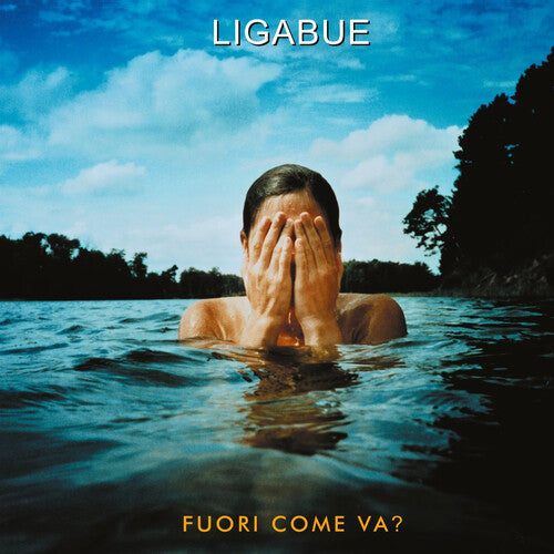 Ligabue: Fuori Come Va - (VINYL LP)