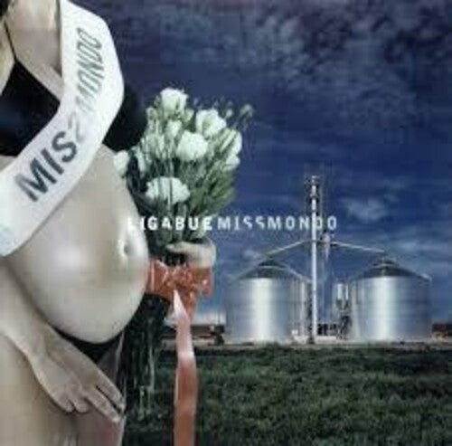 Ligabue: Miss Mondo - (VINYL LP)