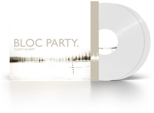 Bloc Party: Silent Alarm - (VINYL LP)