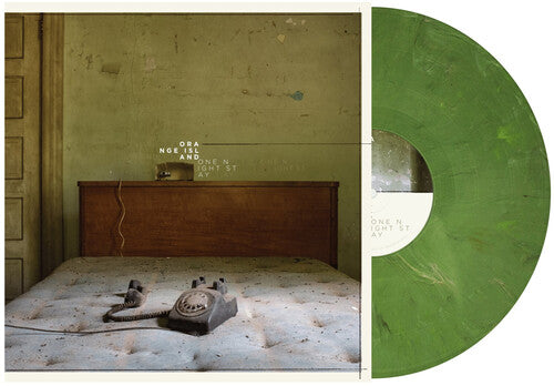 Orange Island: One Night Stay - (VINYL LP)