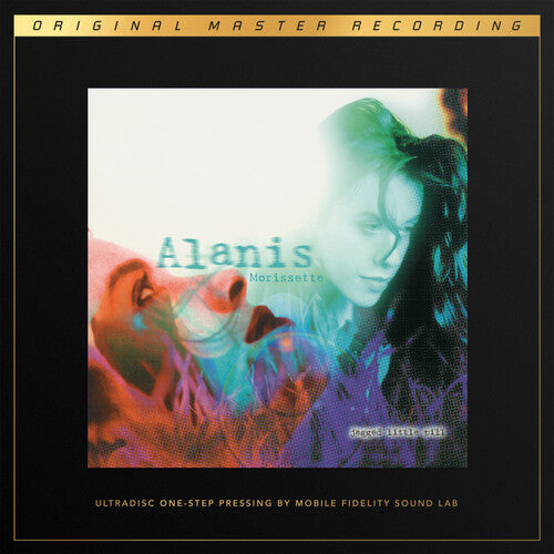 Alanis Morissette: Jagged Little Pill - (VINYL LP)