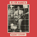 Alick Nkhata: Radio Lusaka - (VINYL LP)