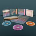 Turnover: Peripheral Vision (10 Year Anniversary) - Orange/White/Purple - (VINYL LP)