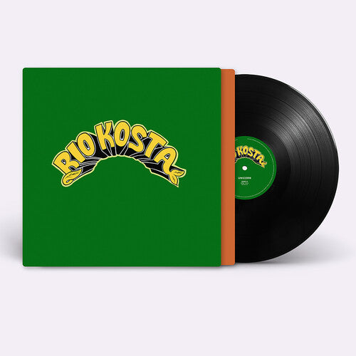 Rio Kosta: Unicorn - (VINYL LP)