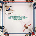 Tom Grennan: Everywhere I Went Led Me To Where I Didn't Want To Be - (VINYL LP)