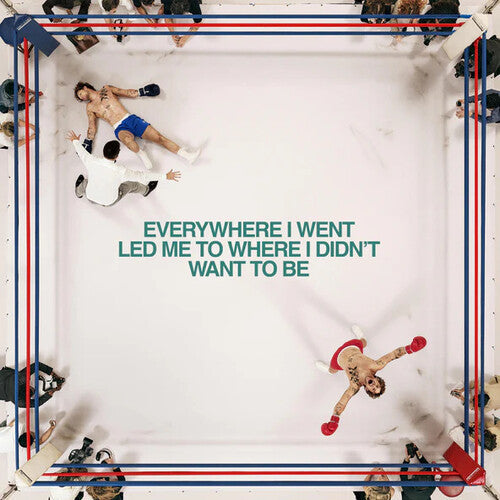 Tom Grennan: Everywhere I Went Led Me To Where I Didn't Want To Be - (VINYL LP)