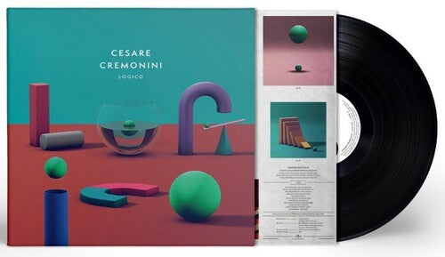 Cesare Cremonini: Logico - (VINYL LP)