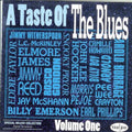 Various Artists: A Taste Of The Blues Vol. 1 / Various - CD