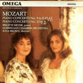 Brigitte Meyer: Mozart: Piano Concertos Nos. 9 & 23 - CD