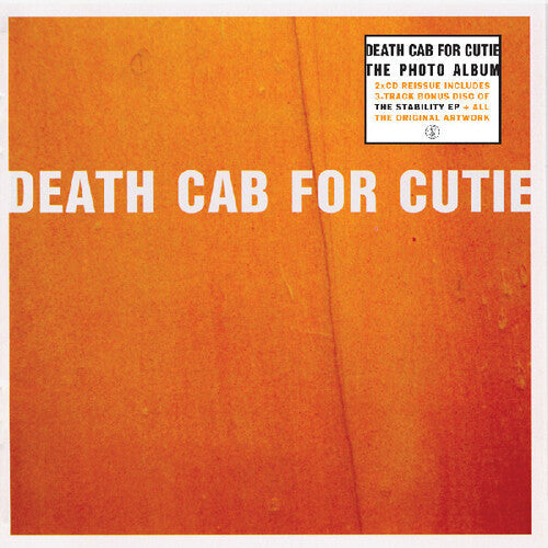 Death Cab for Cutie: Photo Album - CD
