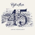 Various Artists: Cafe Del Mar: 45th Anniversary / Various - (VINYL LP)