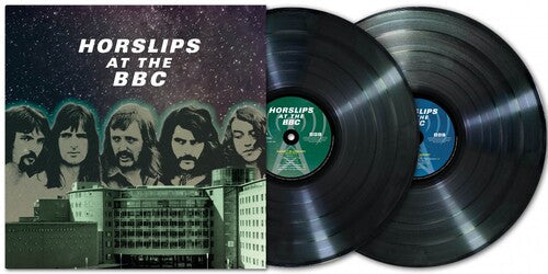 Horslips: At The BBC - (VINYL LP)