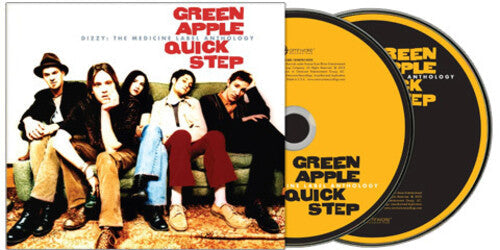 Green Apple Quick Step: Dizzy: The Medicine Label Anth - CD