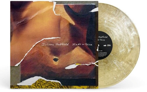 Juliana Hatfield: Made in China - Gold - (VINYL LP)