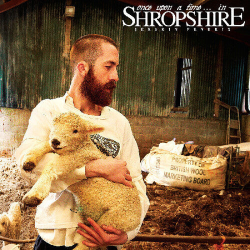 Jerskin Fendrix: Once Upon A Time. . . In Shropshire - (VINYL LP)