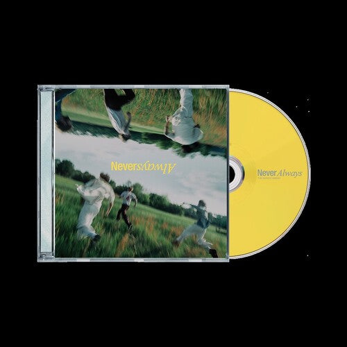 Band Camino: Neveralways - CD