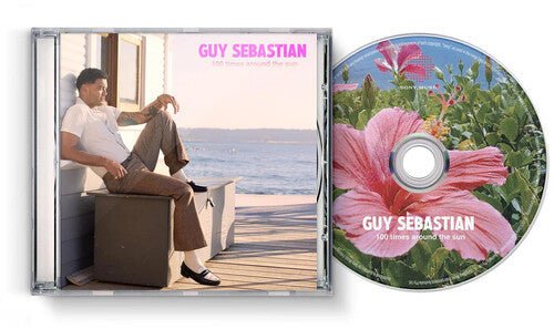 Guy Sebastian: 100 Times Around The Sun - CD