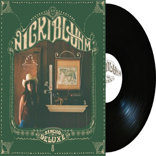 Nicki Bluhm: Rancho Deluxe - (VINYL LP)