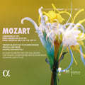 Veriko Tchumburidze: Mozart: Concertone, KV 190, Horn Concerto No. 3, KV 447, Piano Concertos Nos. 2, KV 39, & 4, KV 41 - CD