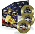 Various Artists: Country Gold / Various - CD